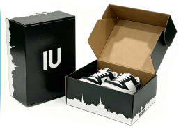 Apparel Shoe Gift Box
