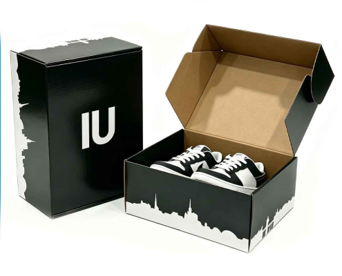 Apparel Shoe Gift Box