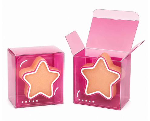 Plastic Soap Packaging
