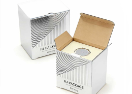 Custom Corrugated Box