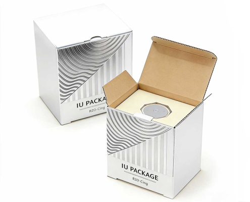 Custom Corrugated Box