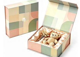 colorful Gift Box