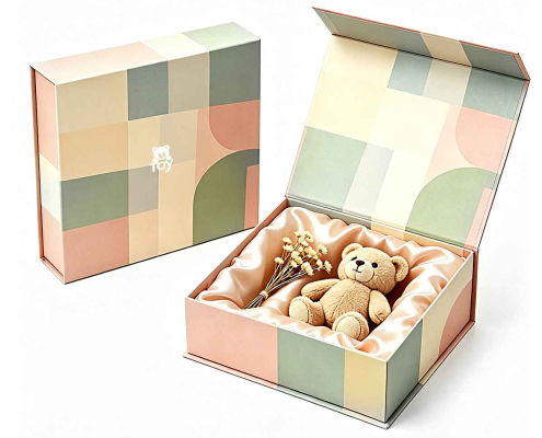 colorful Gift Box