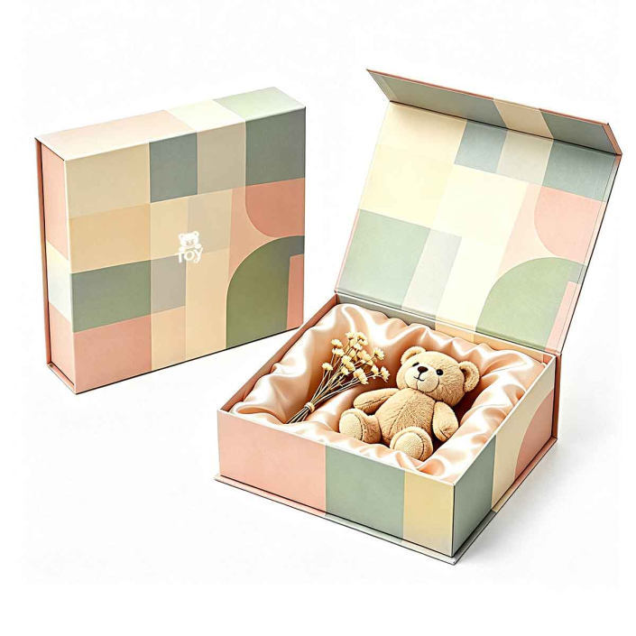 colorful Gift Box