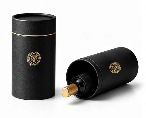 wine packaging box