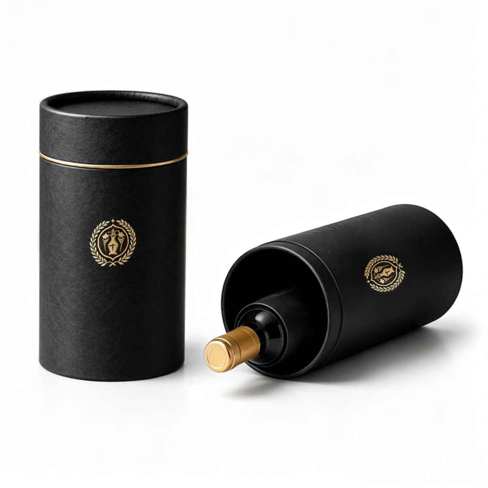 wine packaging box