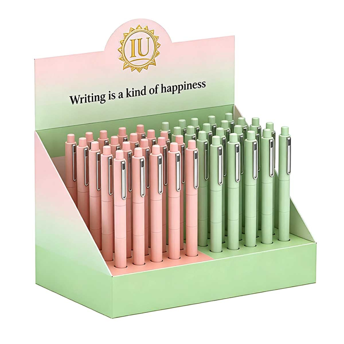 Custom Cardboard Counter Display Box for Retail Product