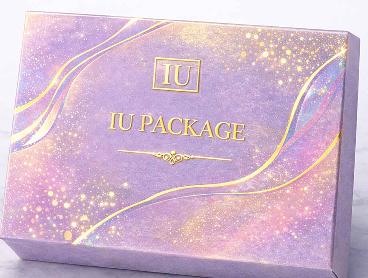 lid and base box