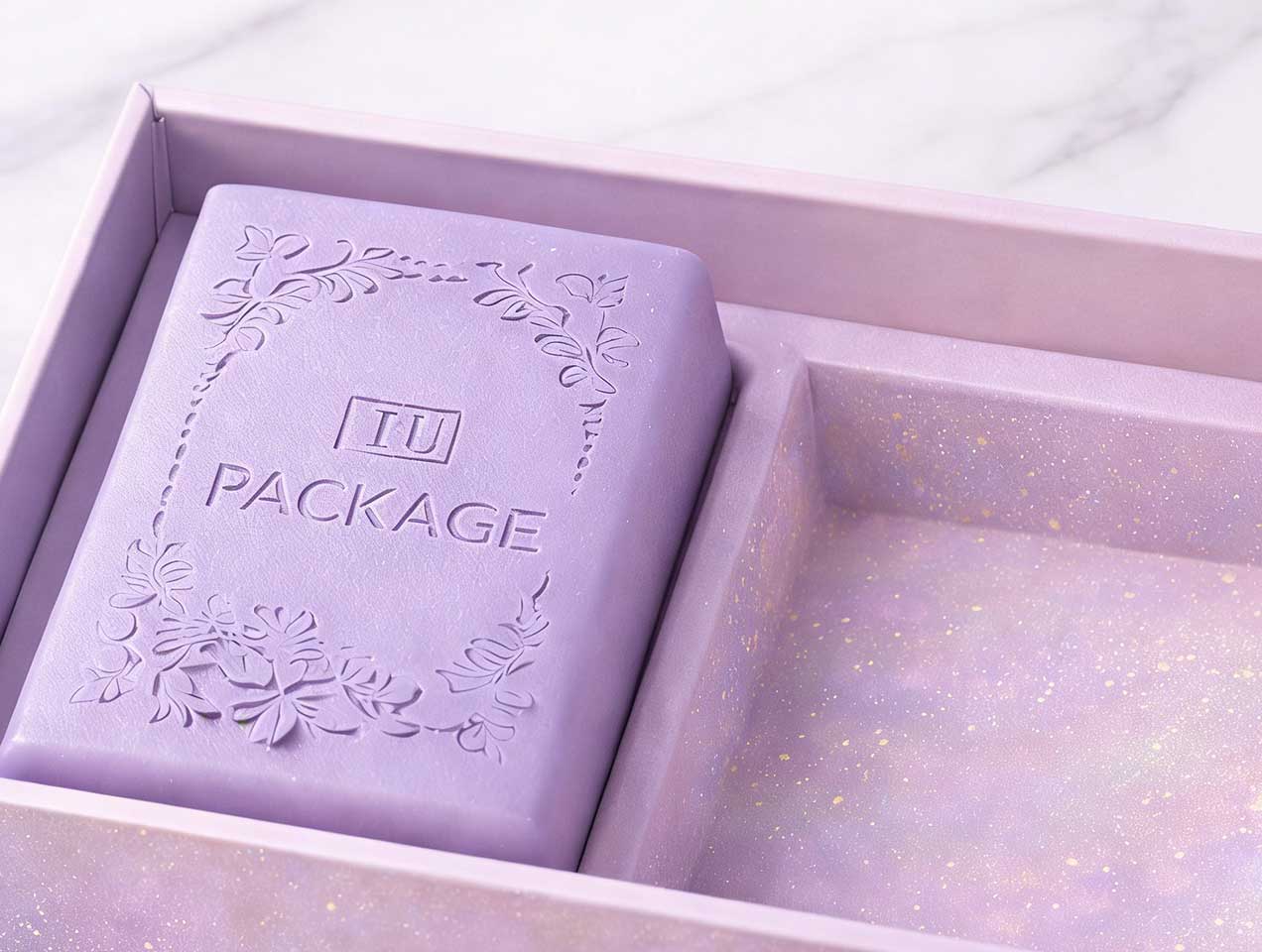 Cosmetics box