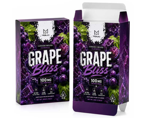 custom cannabis packaging
