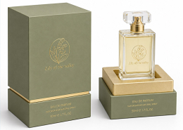 luxury perfume box