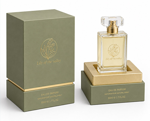 luxury perfume box