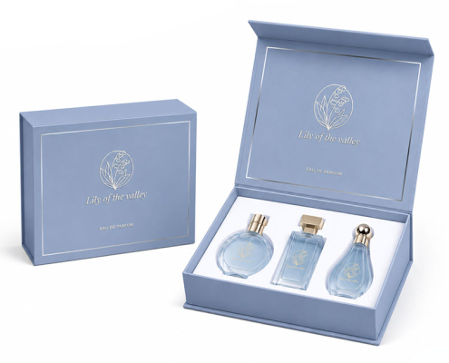 Fragrance set box