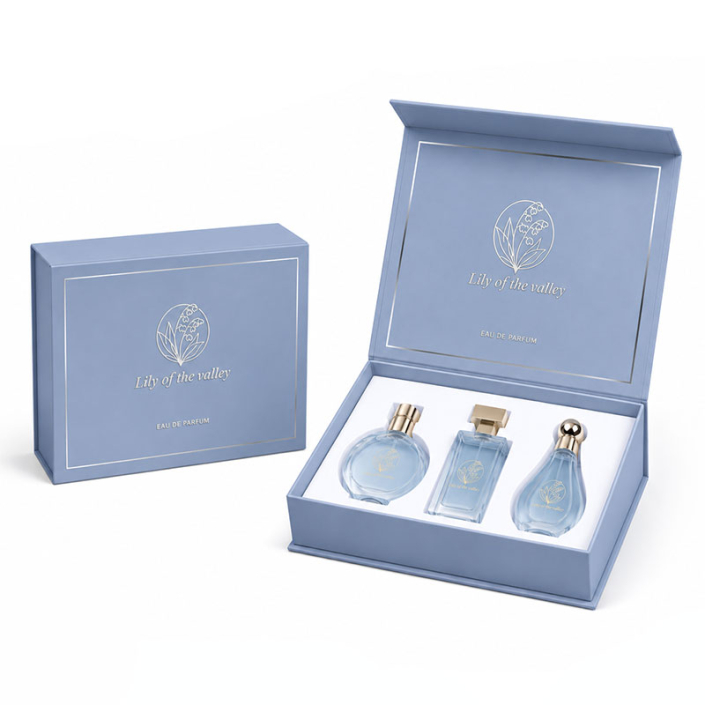 Fragrance set box