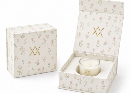 Candle Packaging Box