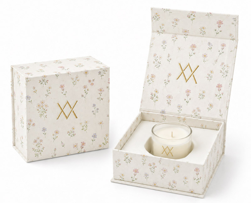 Candle Packaging Box