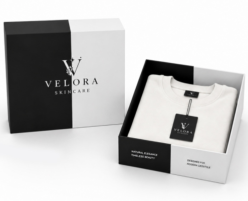 Apparel Packing box