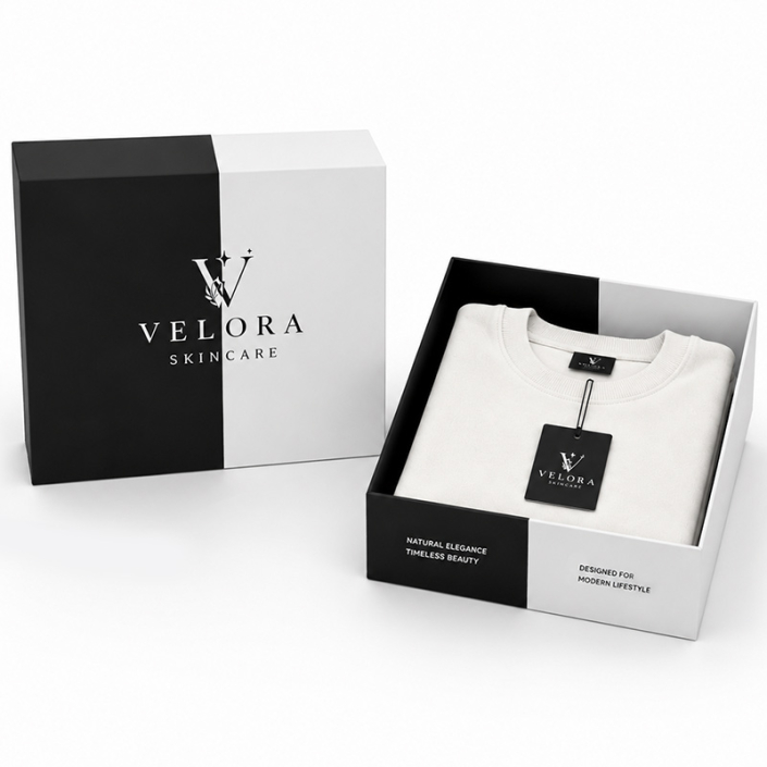 Apparel Packing box