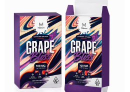 custom CBD packaging