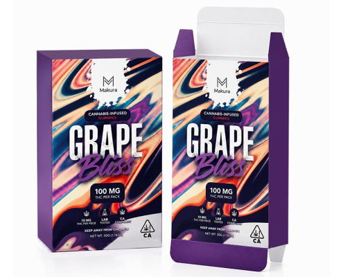 custom CBD packaging