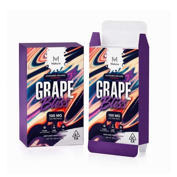 custom CBD packaging