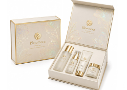 luxury cosmetic packaging box