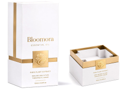 custom essential oil packaging box