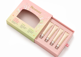 eye serum packaging box