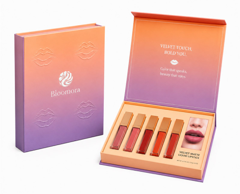 luxury cosmetic packaging