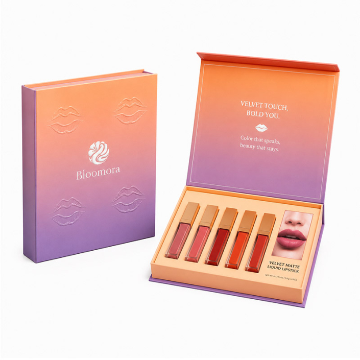 luxury cosmetic packaging