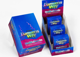 custom display box packaging