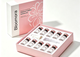 custom serum box