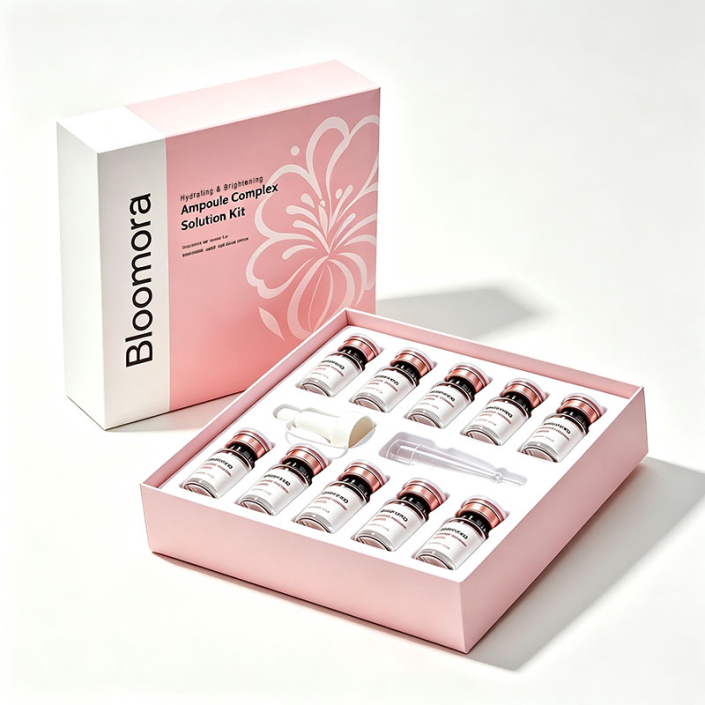custom serum box