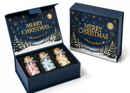 magnetic closure gift box