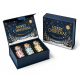 magnetic closure gift box
