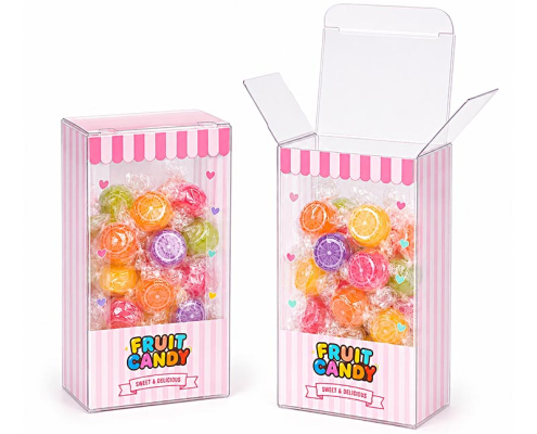 custom candy box packaging