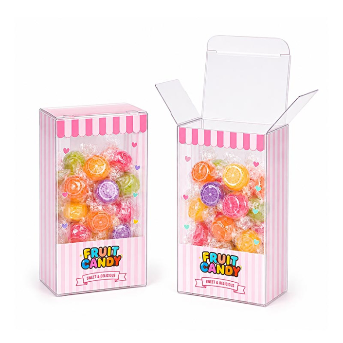 custom candy box packaging
