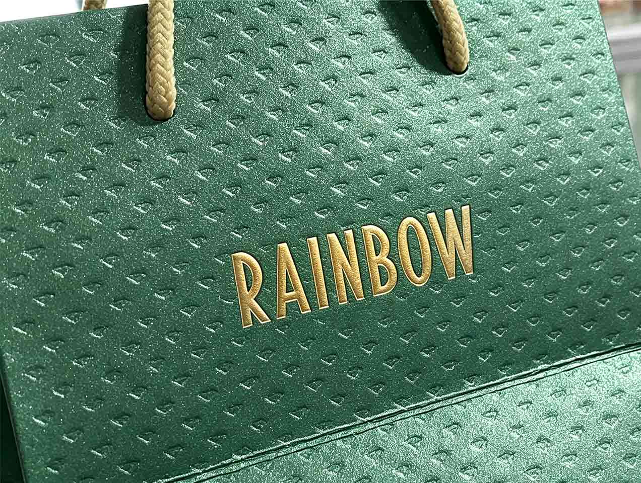 jewelry paper bags