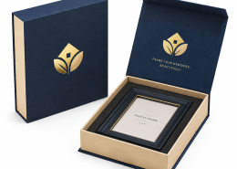 Custom Packaging for VIP & PR Gifts