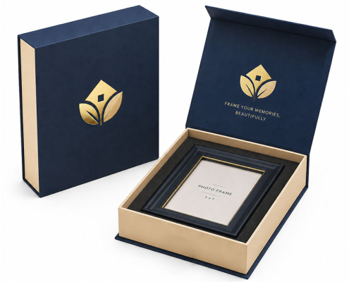 Custom Packaging for VIP & PR Gifts