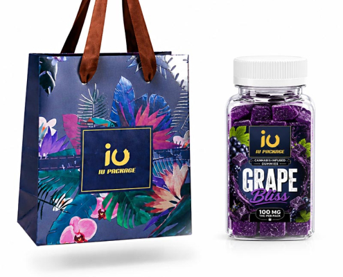 CBD gift bag