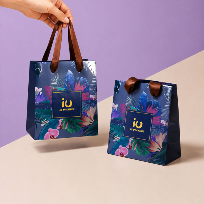 CBD gift bag