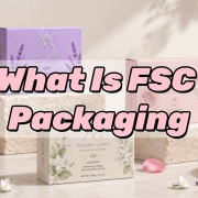 FSC certified packaging