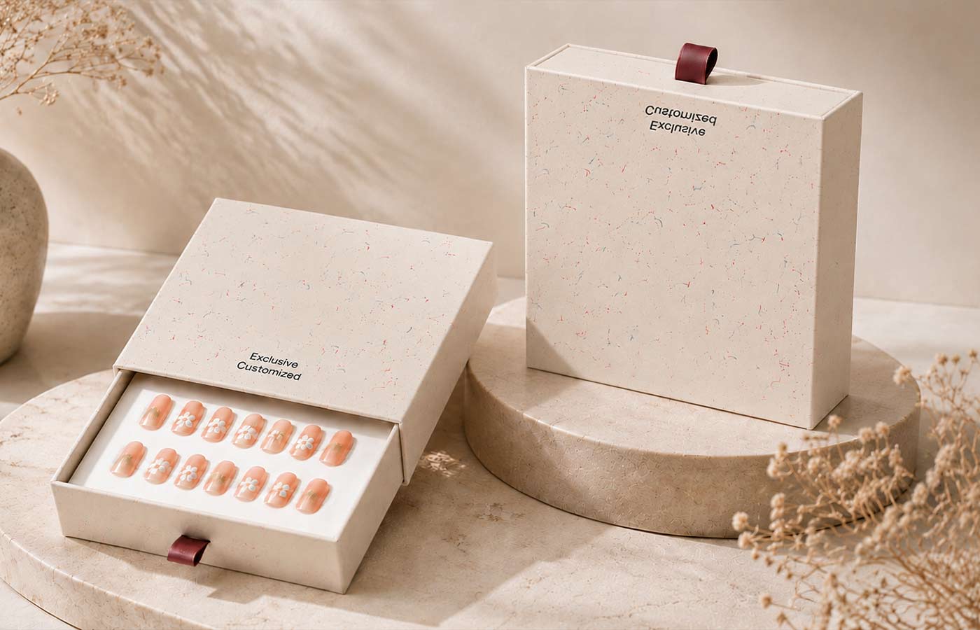 drawer box packaging