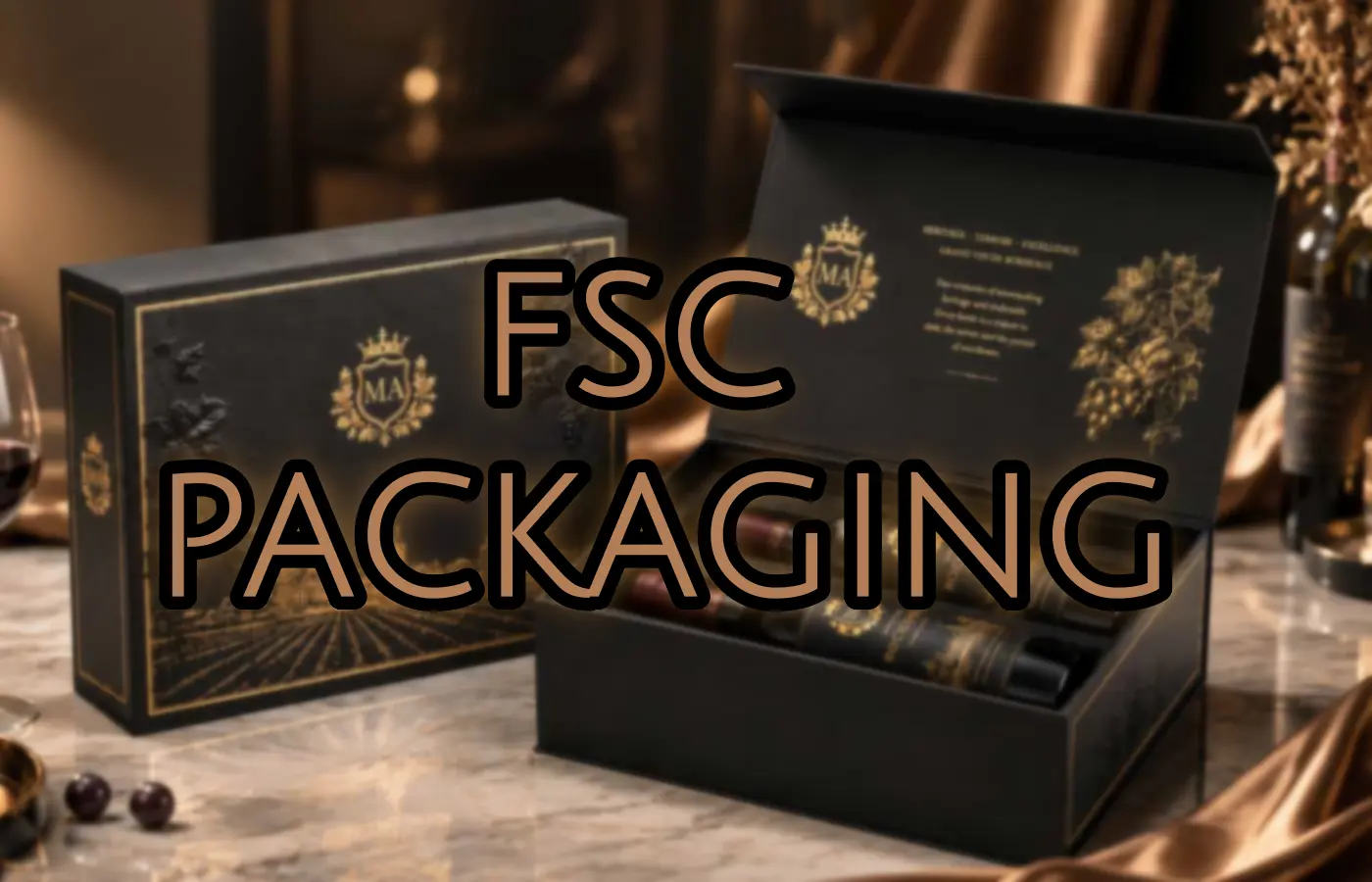What Is FSC Packaging