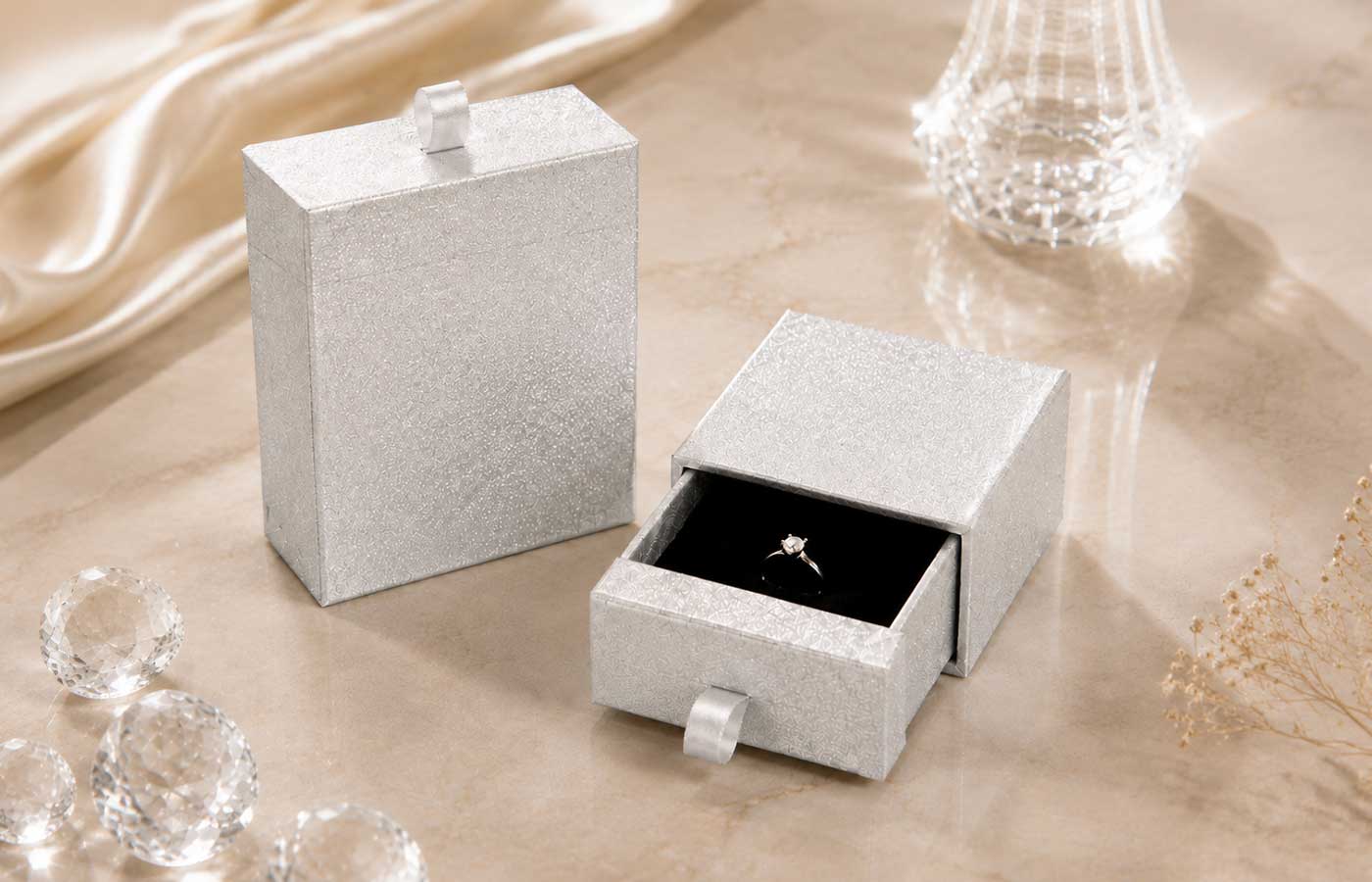 custom drawer boxes