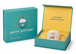 magnetic gift box