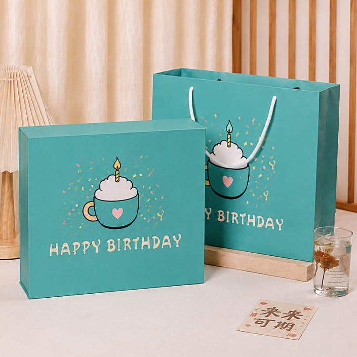 custom gift packaging
