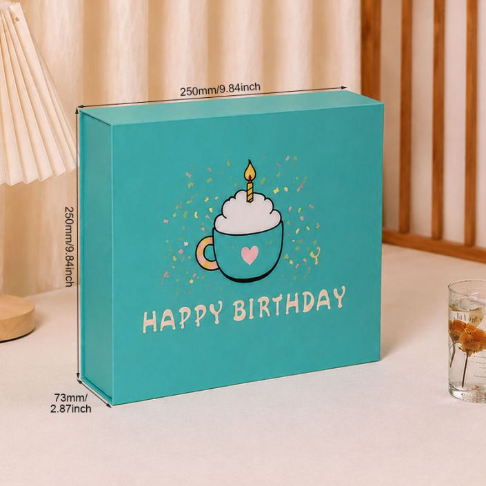 rigid gift box