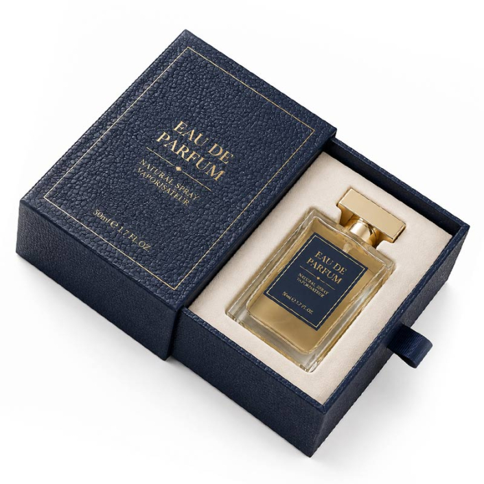 luxury perfume gift box